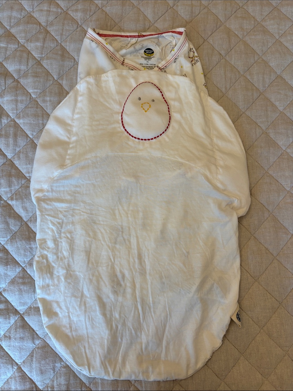 Nested Bean Zen Swaddle Premier
